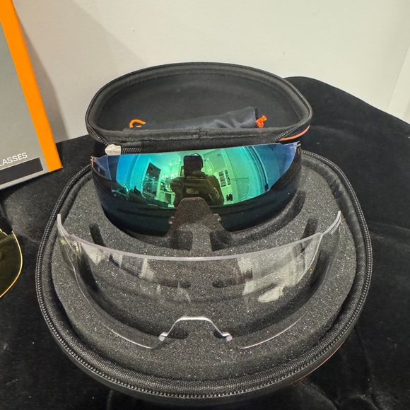 Bushnell Performance Sunglasses - Multi-Color BRAND NEW - Picture 2 of 5